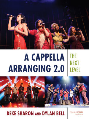 cover image of A Cappella Arranging 2.0
